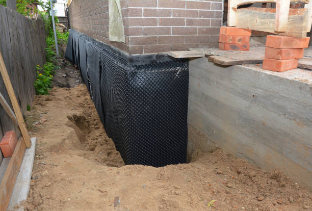 Specialized Crawl Space Encapsulation and inspections in Livonia, NY